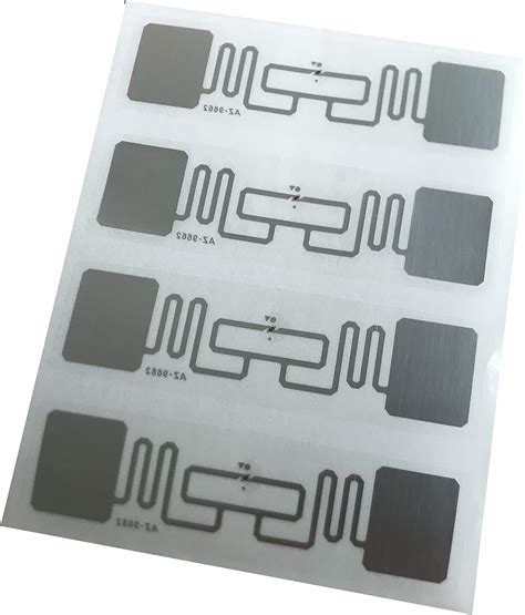 rfid tag and inlay